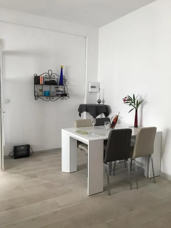 La Villa BIANCA Ragusa