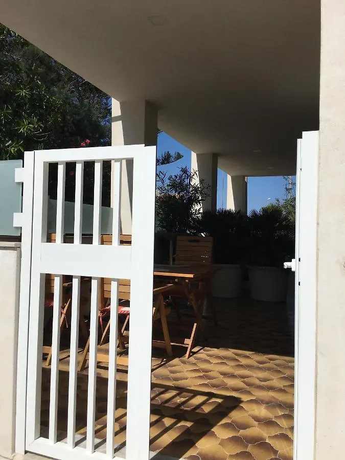 La Villa BIANCA Ragusa Casa vacanze